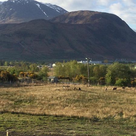 Ben Nevis Manor Bed & Breakfast Fort William Exterior photo